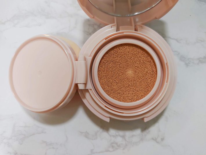 ローソン　ロムアンド　ファンデ