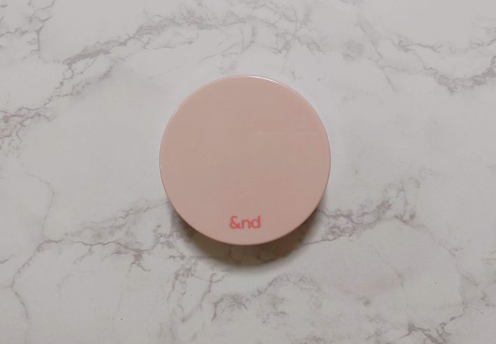 ローソン　ロムアンド　ファンデ