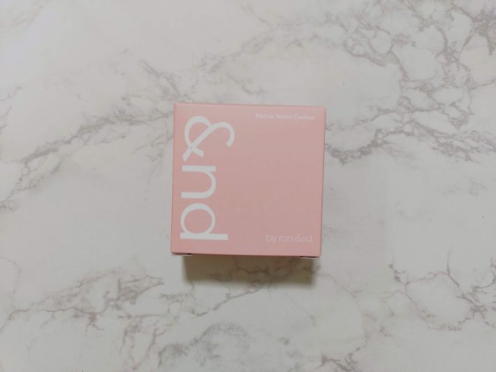 ローソン　ロムアンド　ファンデ