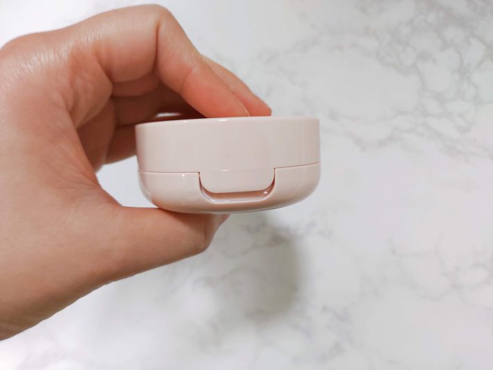 ローソン　ロムアンド　ファンデ