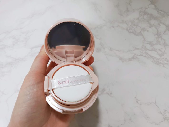 ローソン　ロムアンド　ファンデ