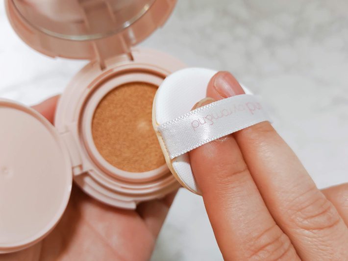 ローソン　ロムアンド　ファンデ