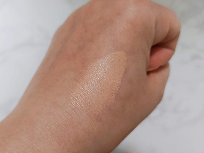 ローソン　ロムアンド　ファンデ