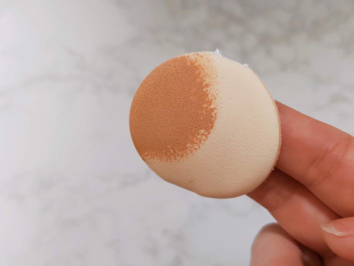 ローソン　ロムアンド　ファンデ