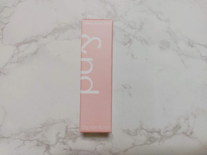 ロムアンド　ローソン　ティント