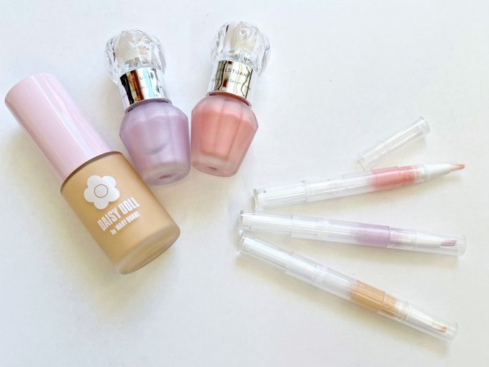 コスメ各種＆ツイストペン