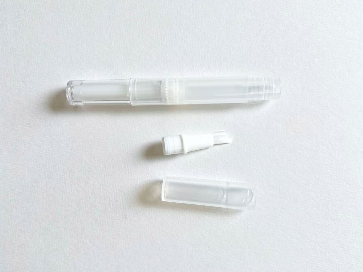 分解したツイストペン