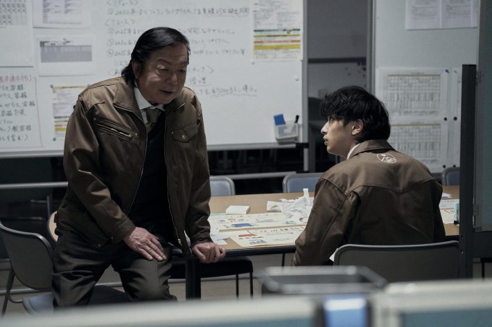 ©️2023「ヴィレッジ」製作委員会