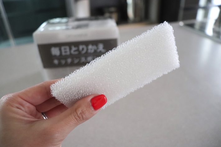 キッチンスポンジは菌が繁殖しやすい？