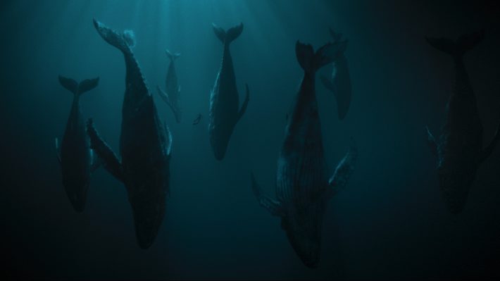 人類は、海（地球）の代弁者に滅ぼされるのか？