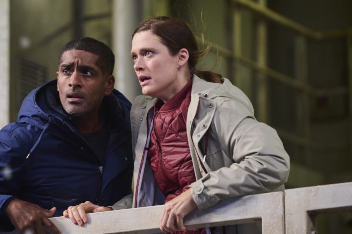 『THE SWARM／ザ・スウォーム』1