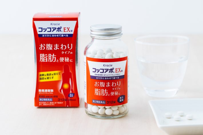 コッコアポEX錠