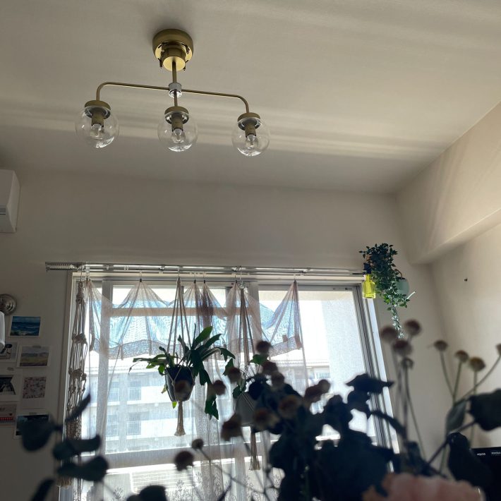 ペンダントライト