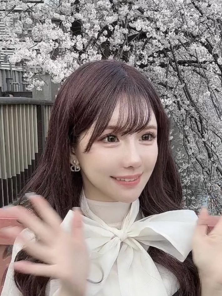 平瀬あいり　にゃいりん