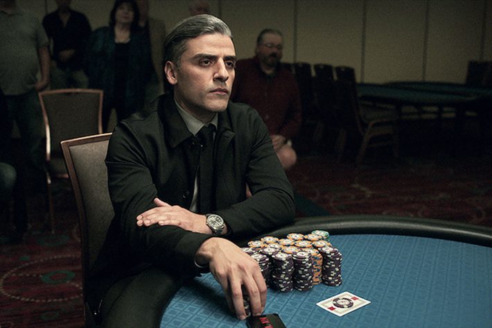 映画『カード・カウンター』