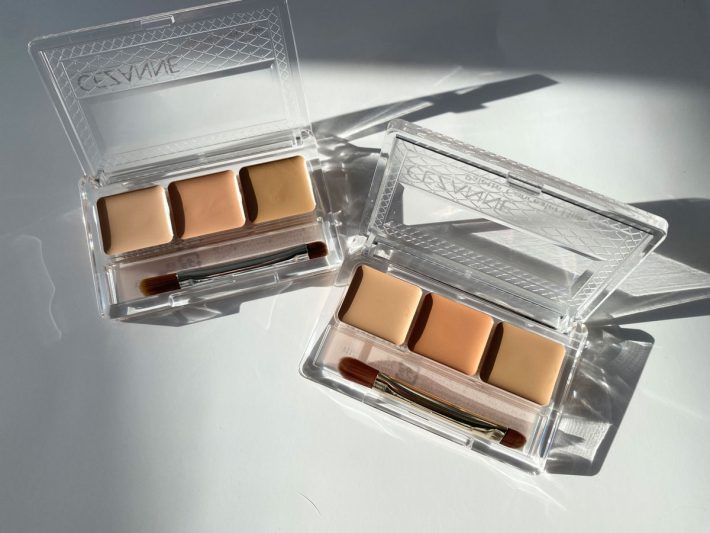 セザンヌ-コンシーラー②