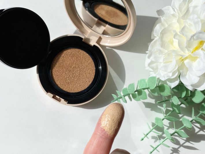 セザンヌ-クッション③