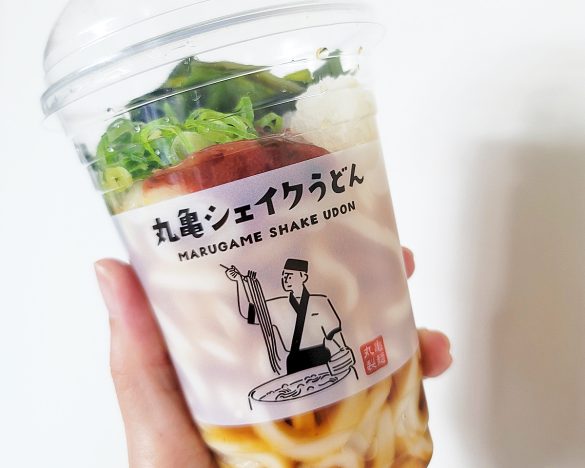 丸亀シェイクうどん