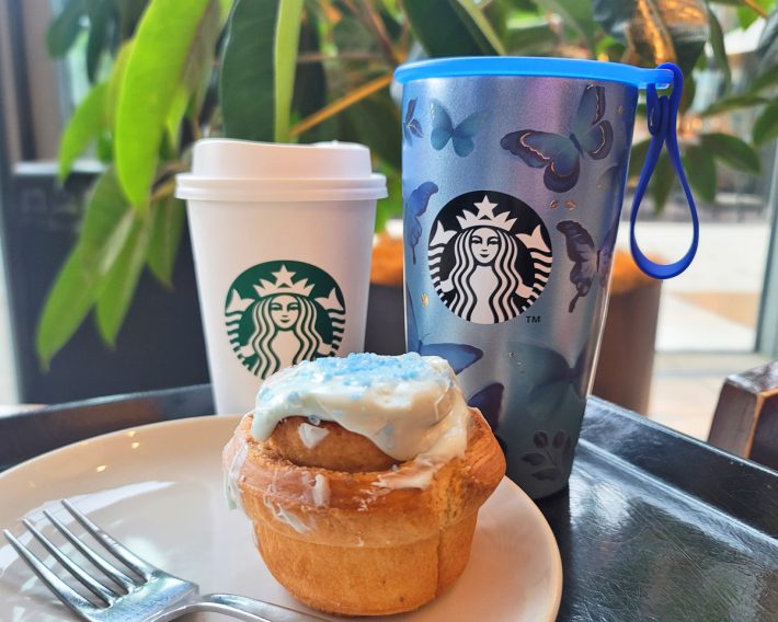 サマーシーズン第2弾はキラキラブルー