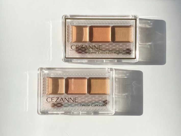セザンヌ-コンシーラー⑦