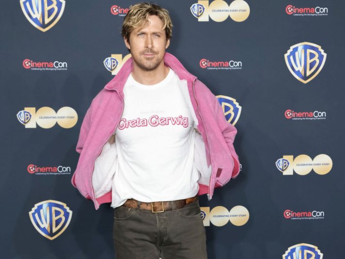 ライアン・ゴズリング