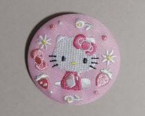 サンリオ 缶バッジ ビスケット