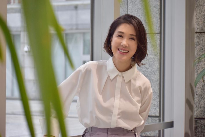 筒井真理子　波紋