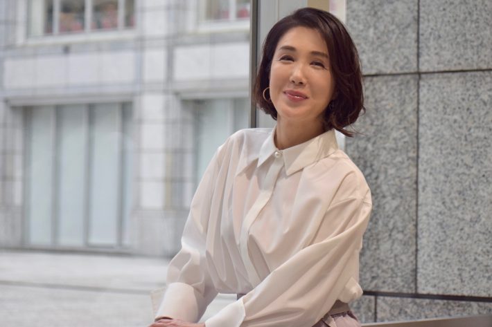 筒井真理子　波紋