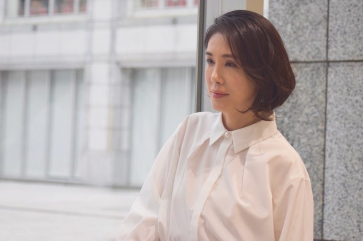 筒井真理子　波紋