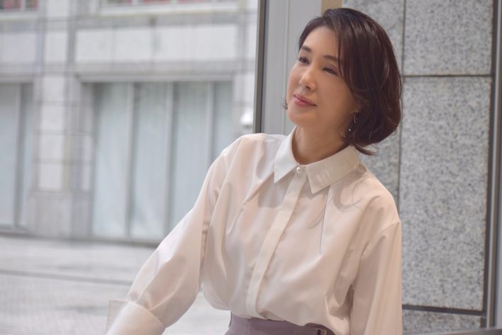 筒井真理子　波紋