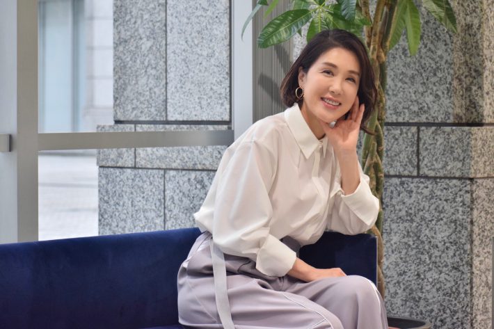 筒井真理子　波紋