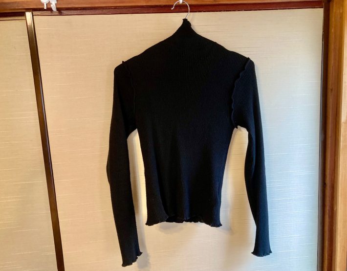 ニット三角ハンガー