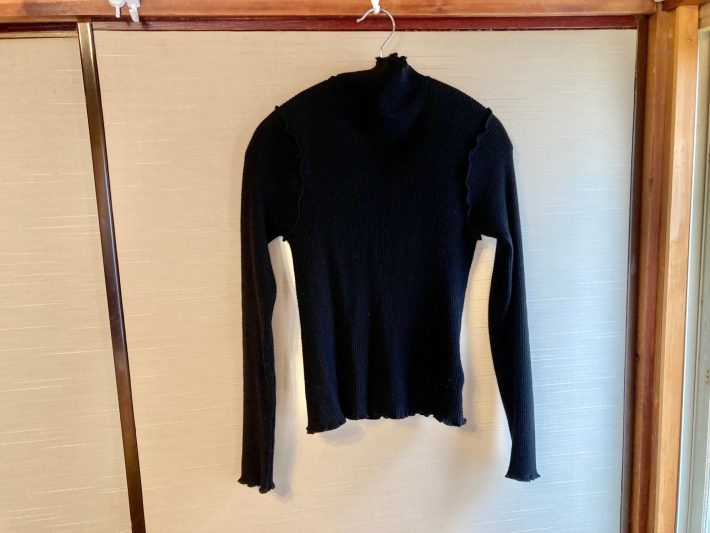 ニットアーチハンガー