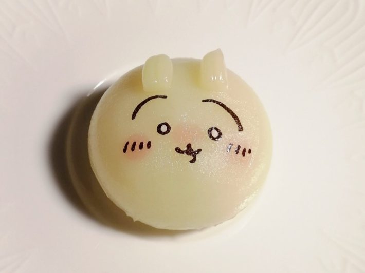 ちいかわ　食べマスモッチ