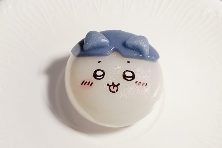 ちいかわ　食べマスモッチ