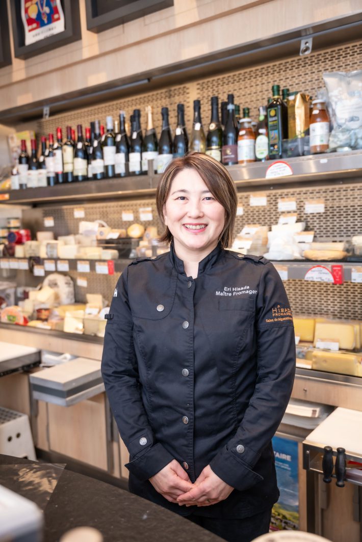 サロン・デュ・フロマージュ・ヒサダ