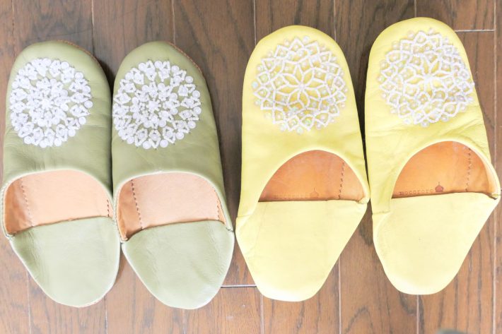 バブーシュ各種