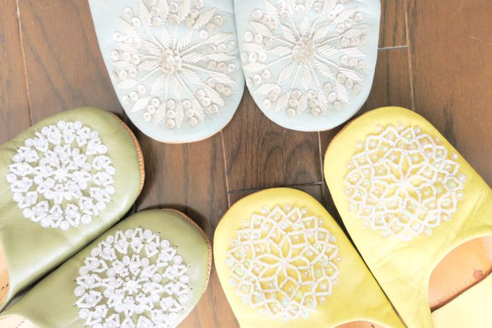 バブーシュ各種