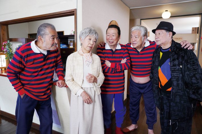 それいけ!ゲートボールさくら組