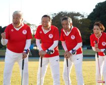 それいけ!ゲートボールさくら組