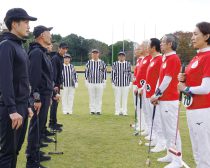 それいけ!ゲートボールさくら組