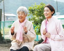 それいけ!ゲートボールさくら組