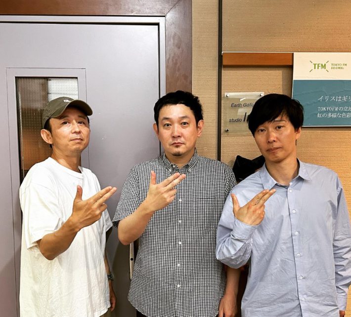 有吉も祝福！準優勝マシンガンズ「悪く言う人を聞いたことがない」『THE SECOND』振り返り