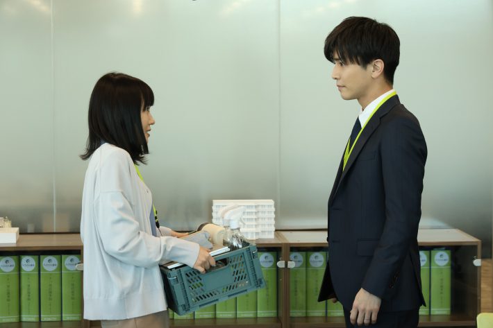 6話より　©︎フジテレビ