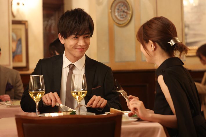 7話より©︎フジテレビ