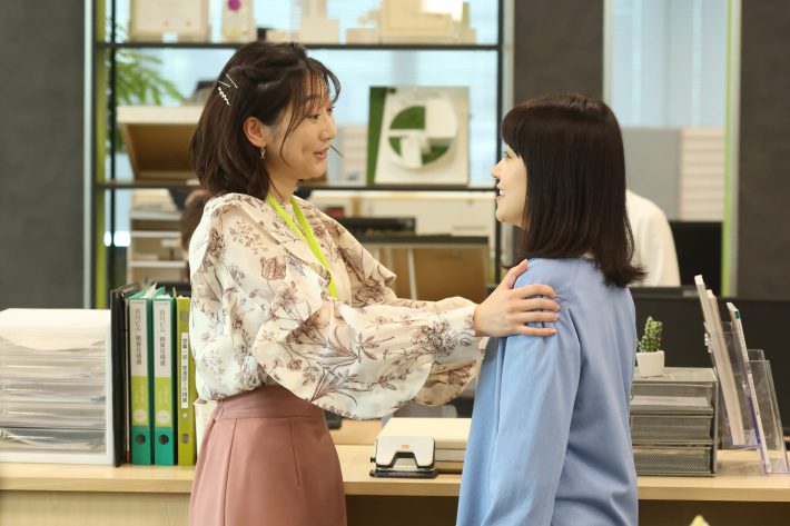 8話より©︎フジテレビ