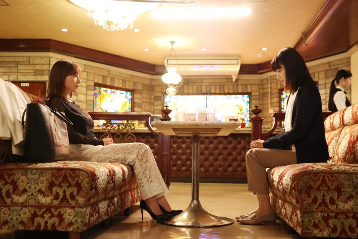 8話より©︎フジテレビ