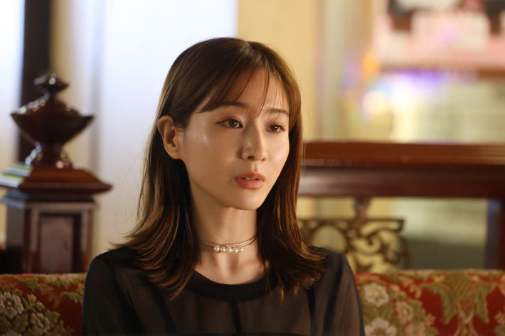 8話より©︎フジテレビ