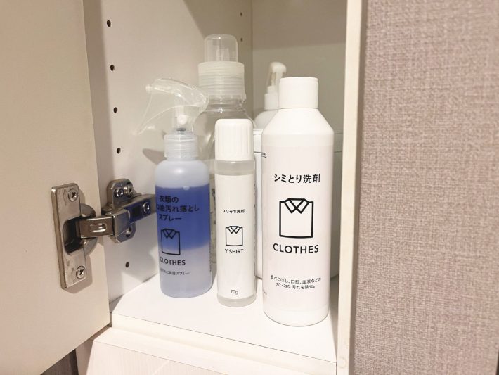 シンプルなカインズの洗濯洗剤