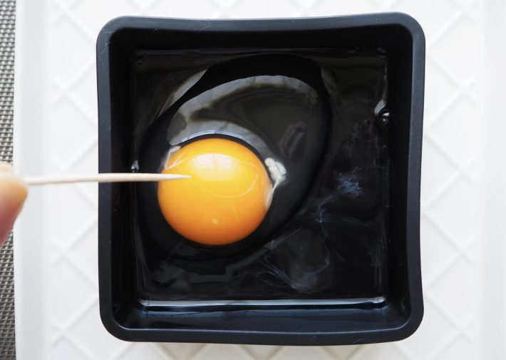 ダイソー　シリコーン時短調理トレー